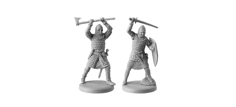 Rus warriors 2